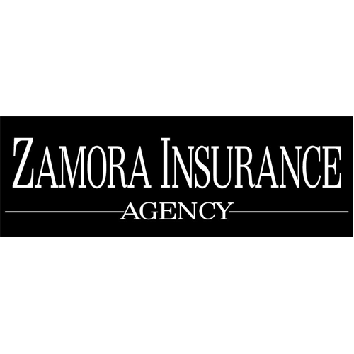Zamora Insurance Agency Logo