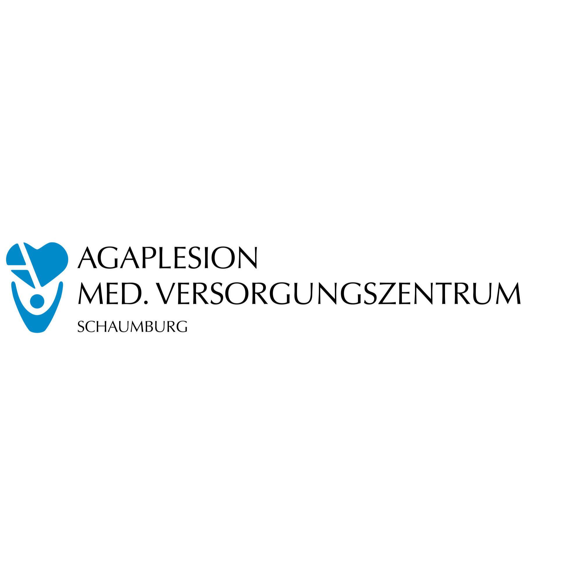 Logo AGAPLESION MVZ SCHAUMBURG