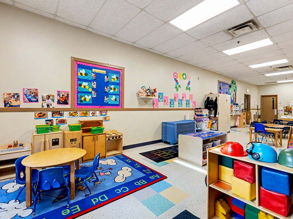 Prekindergarten Classroom 