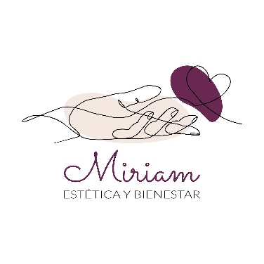 Miriam Estética y Bienestar Logo