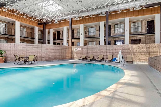 Images Best Western of Alexandria Inn & Suites & Conference Center