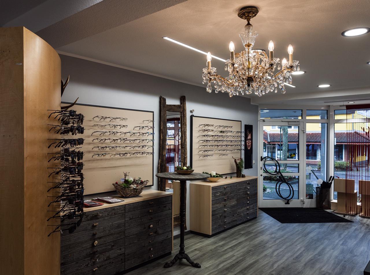 Raabe Augenoptik, Holländische Str. 109 in Vellmar
