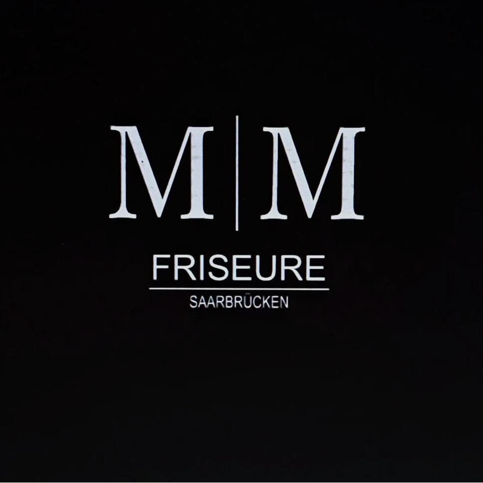 Logo MM Friseure Saarbrücken