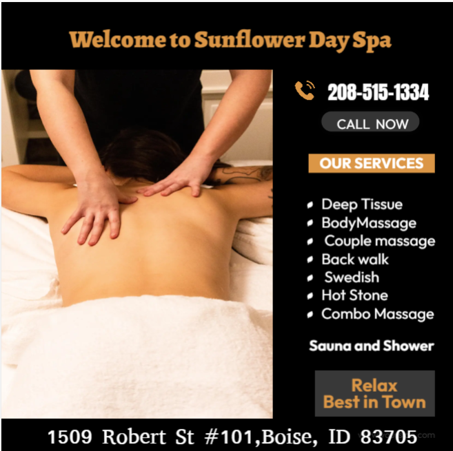 Images Sunflower Day Spa