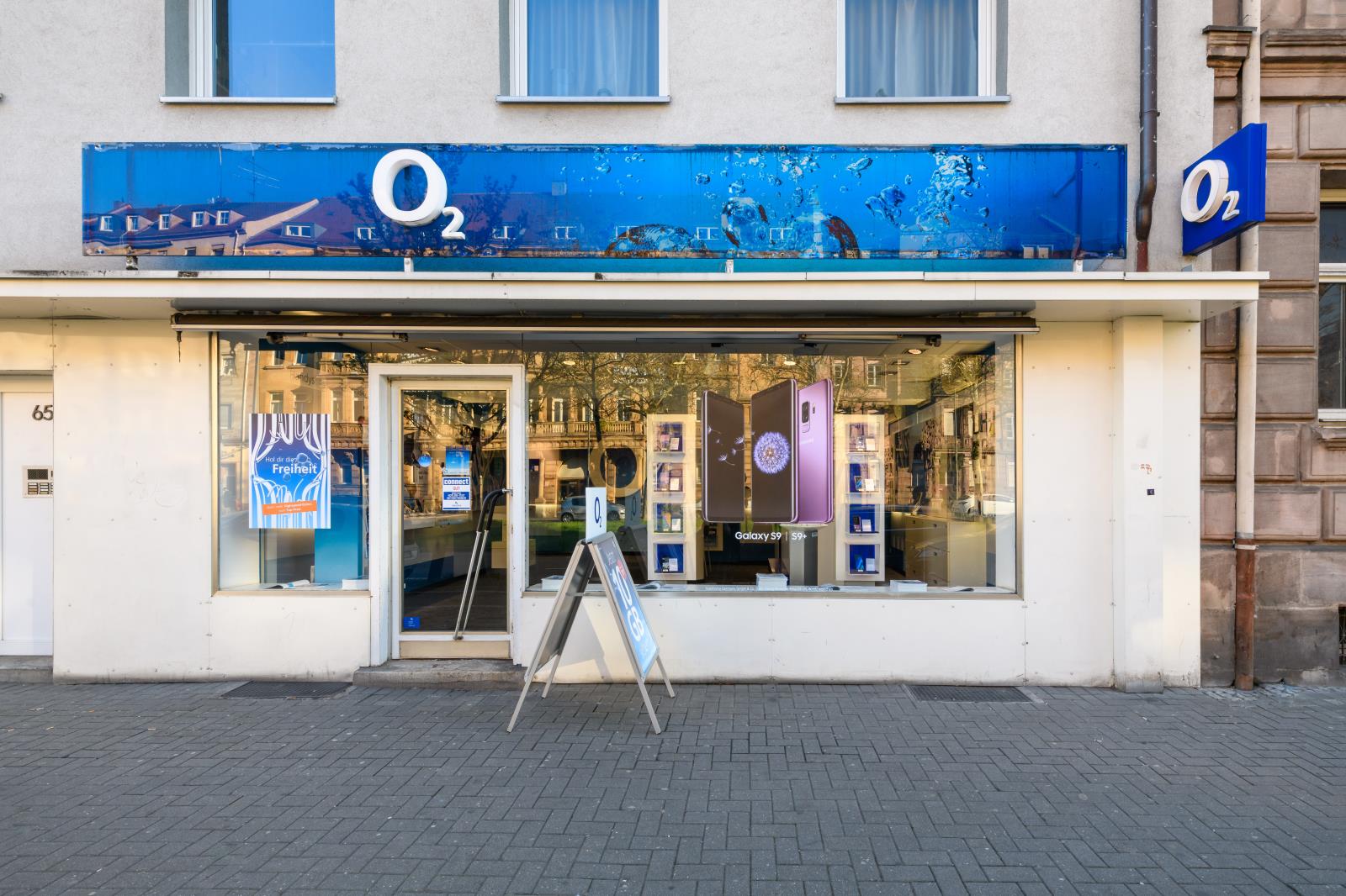 o2 Shop, Fürther Str. 65 in Nürnberg