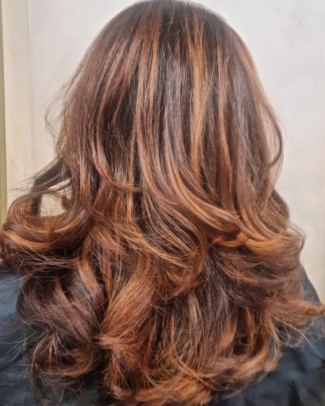 Images Glam hair & beauty di Martina