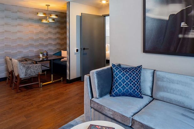 Images Tempo by Hilton Nashville Downtown