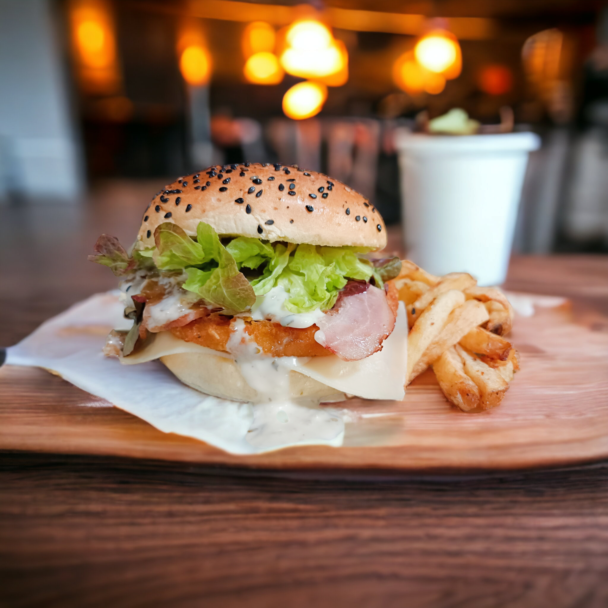 Restaurante Soul Simancas