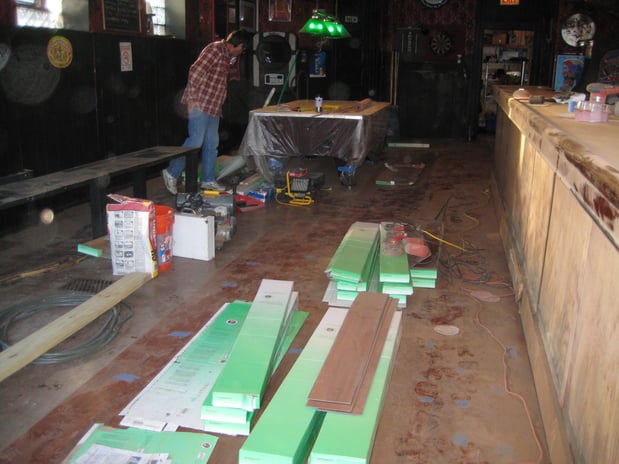 Images ElmWood Flooring & Remodeling Services