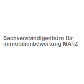 Logo Sachverständigenbüro für Immobilienbewertung Matz