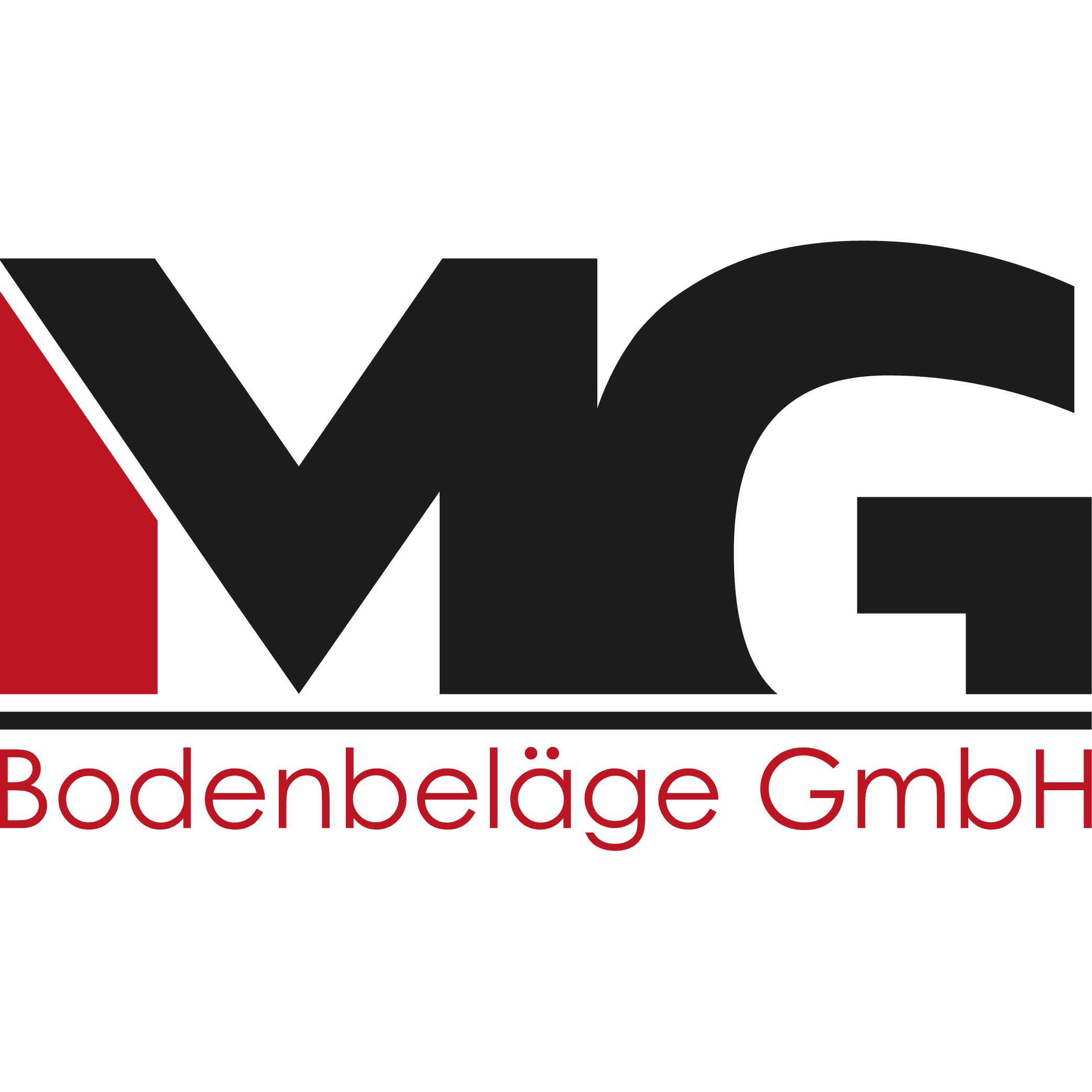 MG Bodenbeläge GmbH Logo
