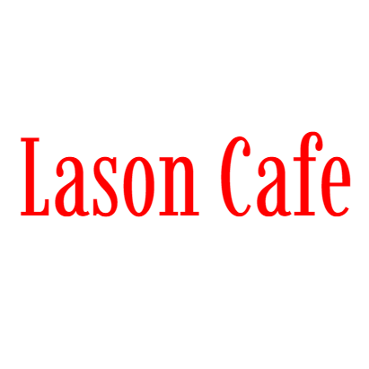 Lason Cafe Logo