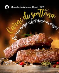 Images Macelleria Arienzo Carni 1949