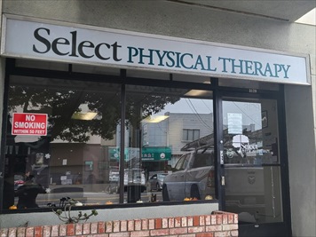 Images Select Physical Therapy - Sunset