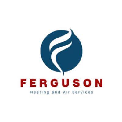 Ferguson Heating and Air Services Logo