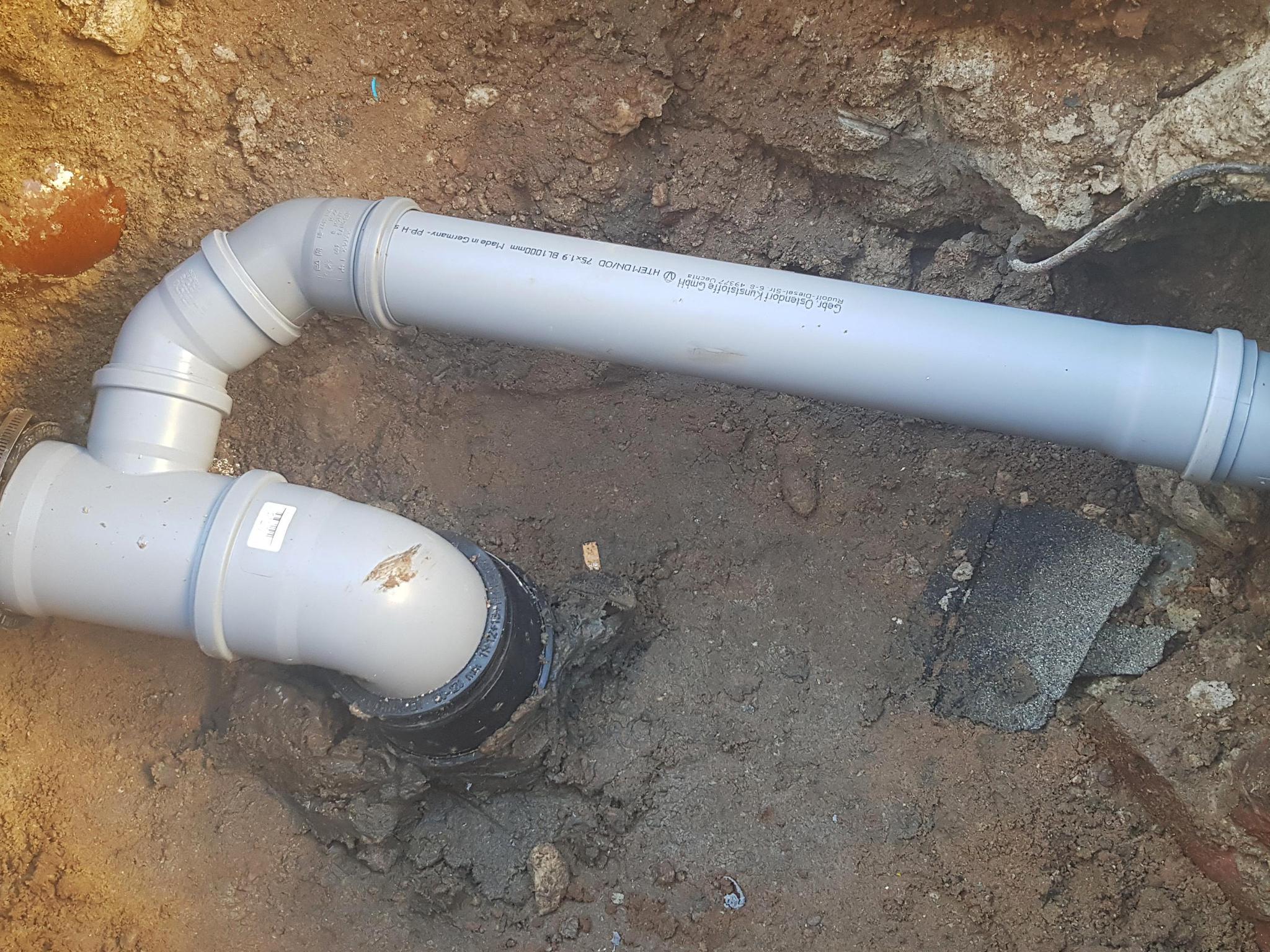 Abflussfrei24 Kanal- und Rohrreinigung, Hauptstraße 32 in Rodgau