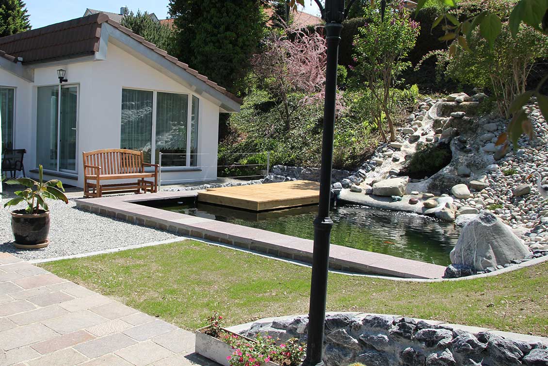 Bilder Gartengestaltung Andreas Jakob GmbH
