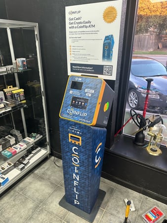 Images CoinFlip Bitcoin ATM - University Park Smoke Shop (Dallas)