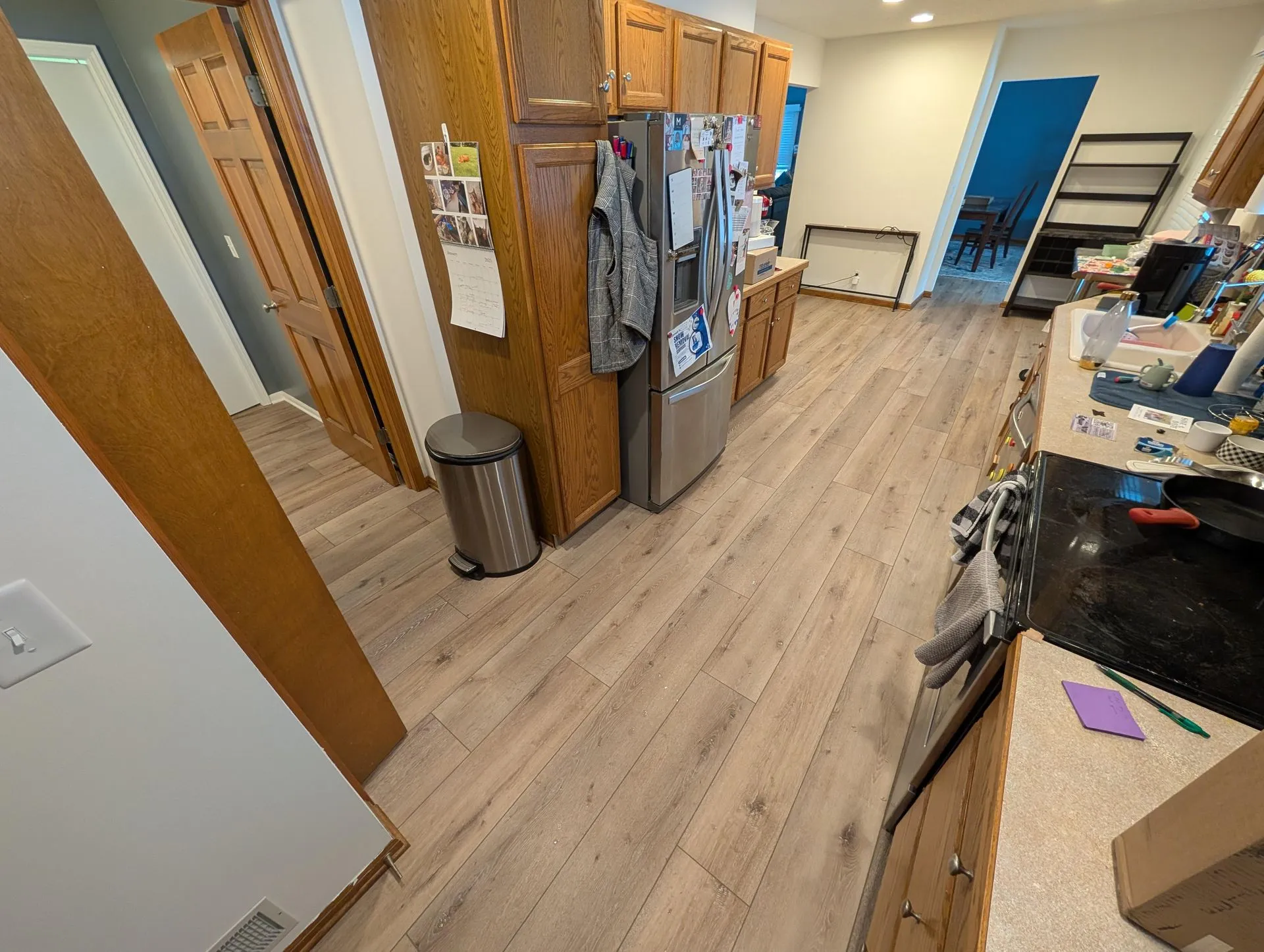 Home Town Flooring Image