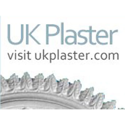 UK Plaster Logo