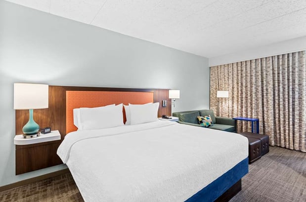 Images Hampton Inn Chicago/Naperville