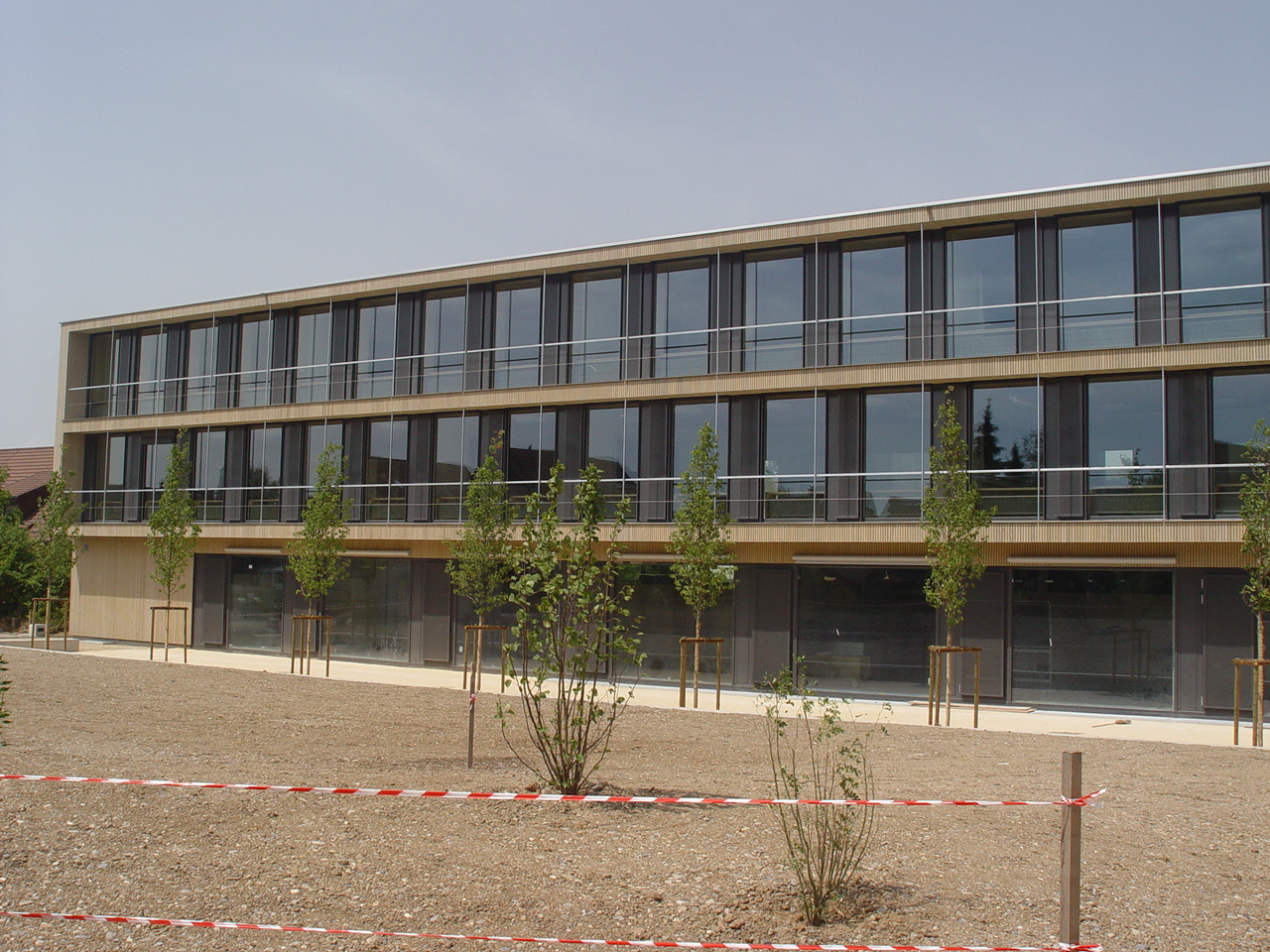 Schär AG Wil, Speerstrasse 11 in Wil SG