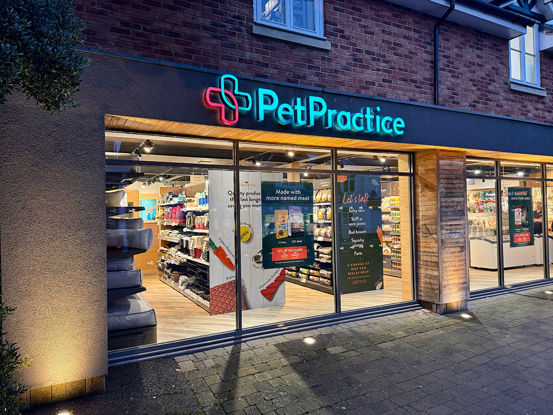 Pet Practice Billingshurst Exterior