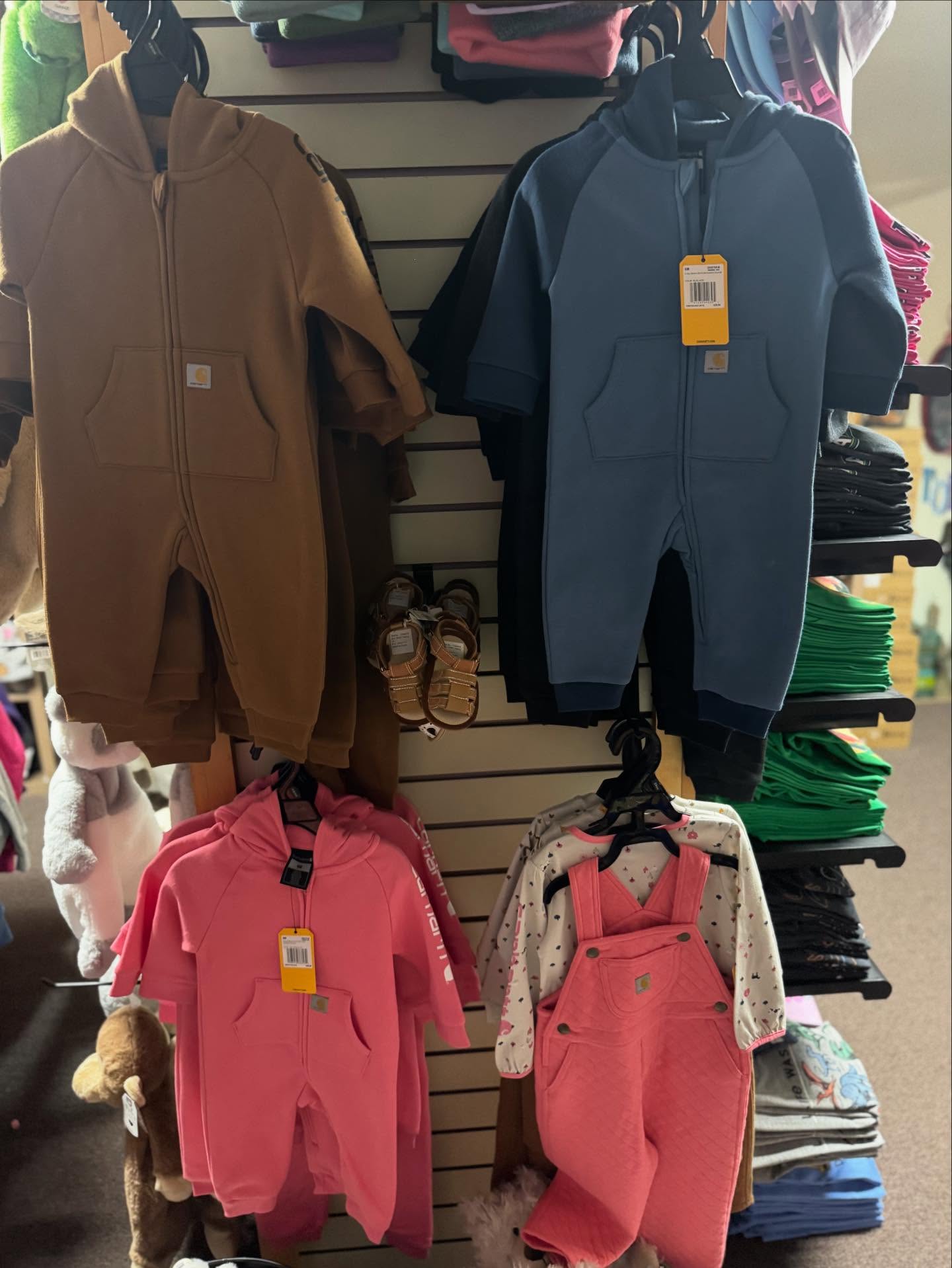 Giddy Up Mercantile Image