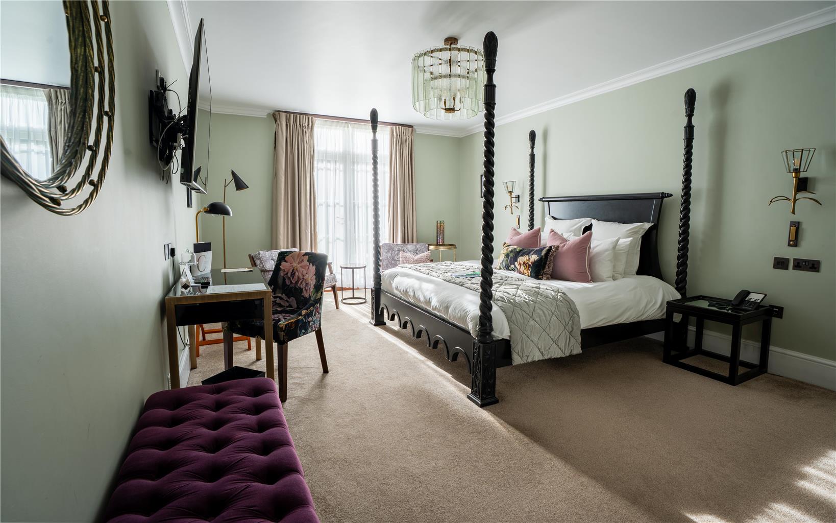 Gresham Premium - Terrace