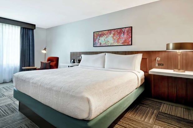 Images Hilton Garden Inn Houston/Galleria Area
