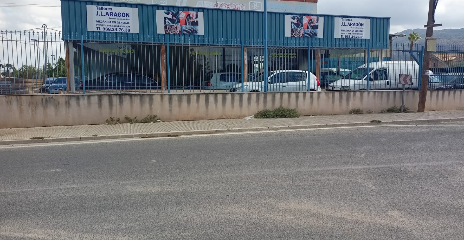Images Jose Luis Aragon Talleres