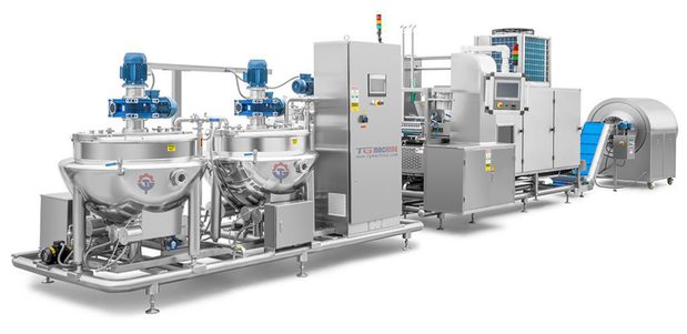 Images TG Machine