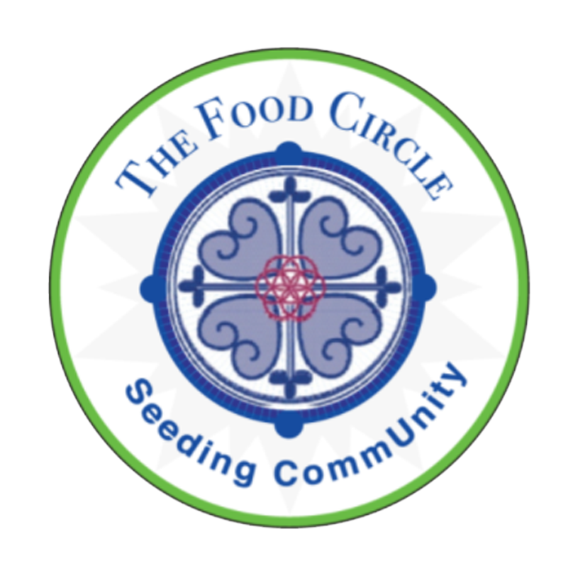 The Food Circle, LLC Logo