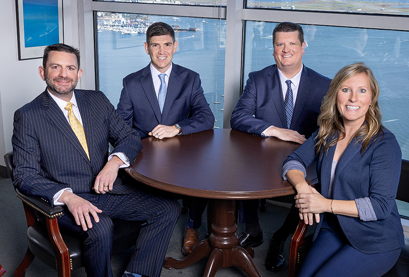 Images Davis Executive Wealth Management at Steward Partners