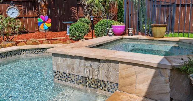 Images Precision Pools & Spas