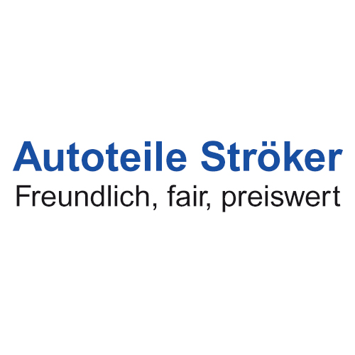Logo Autoteile Ströker