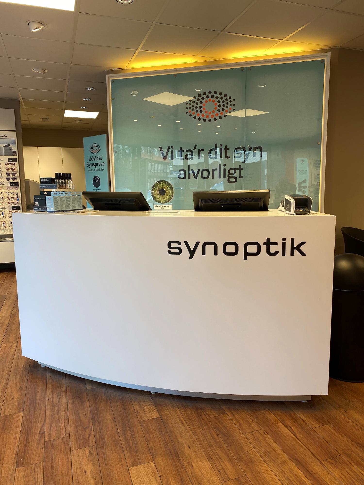 Images Optiker Synoptik Dytmærsken Randers