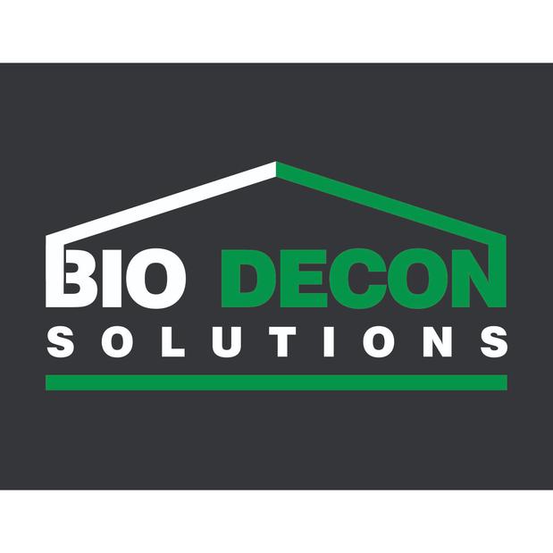 Bio Decon Solutions LLC Logo
