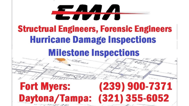Images EMA Structural Forensic Engineers
