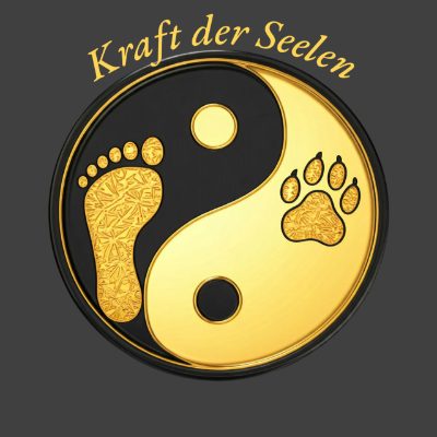 Tierheilpraxis Kraft der Seelen in Glött - Logo