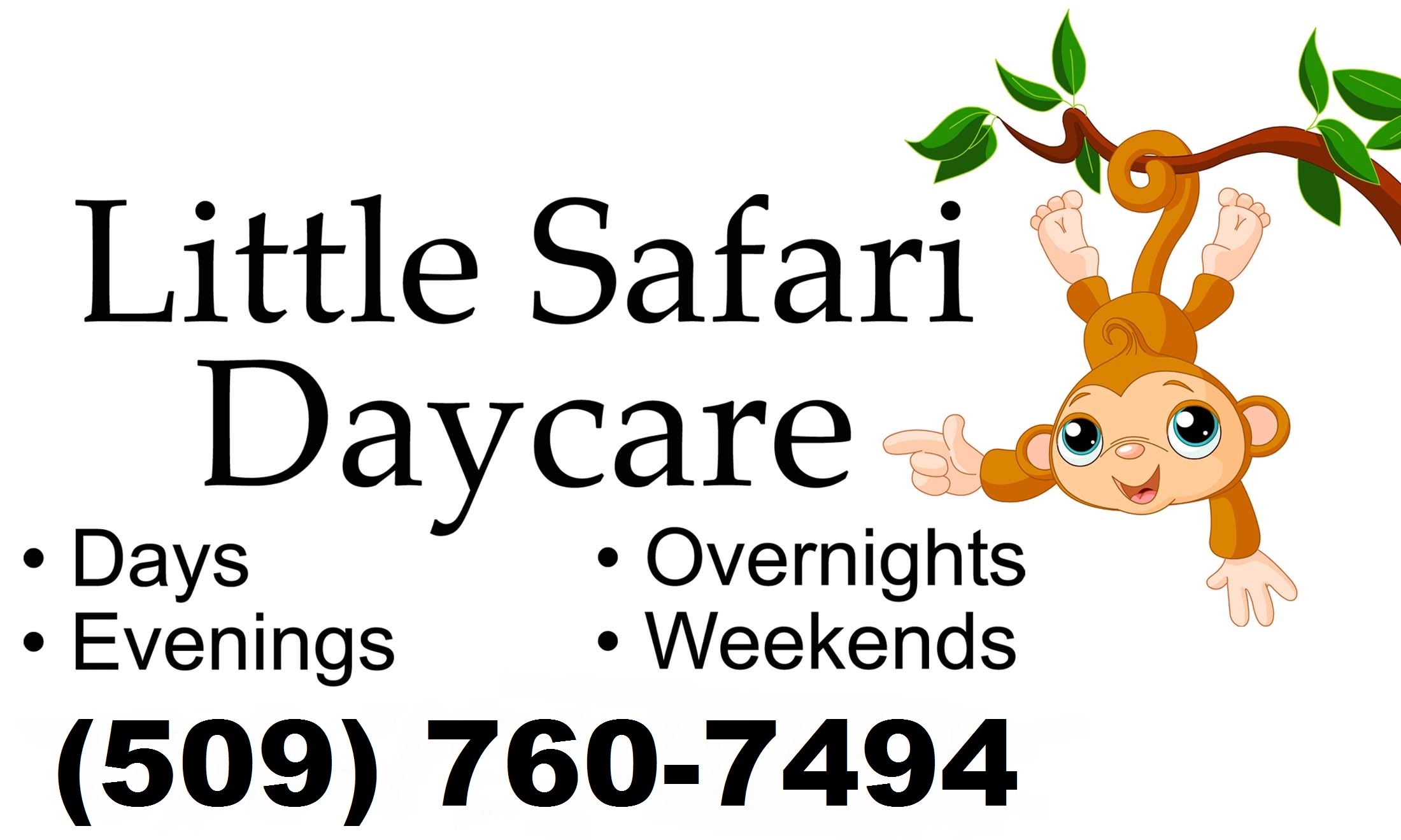 Little Safari Daycare and Preschool
