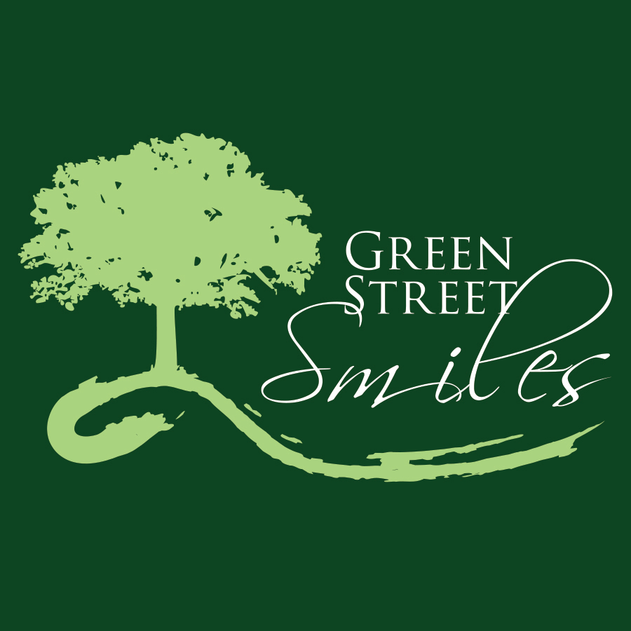 Green Street Smiles Logo