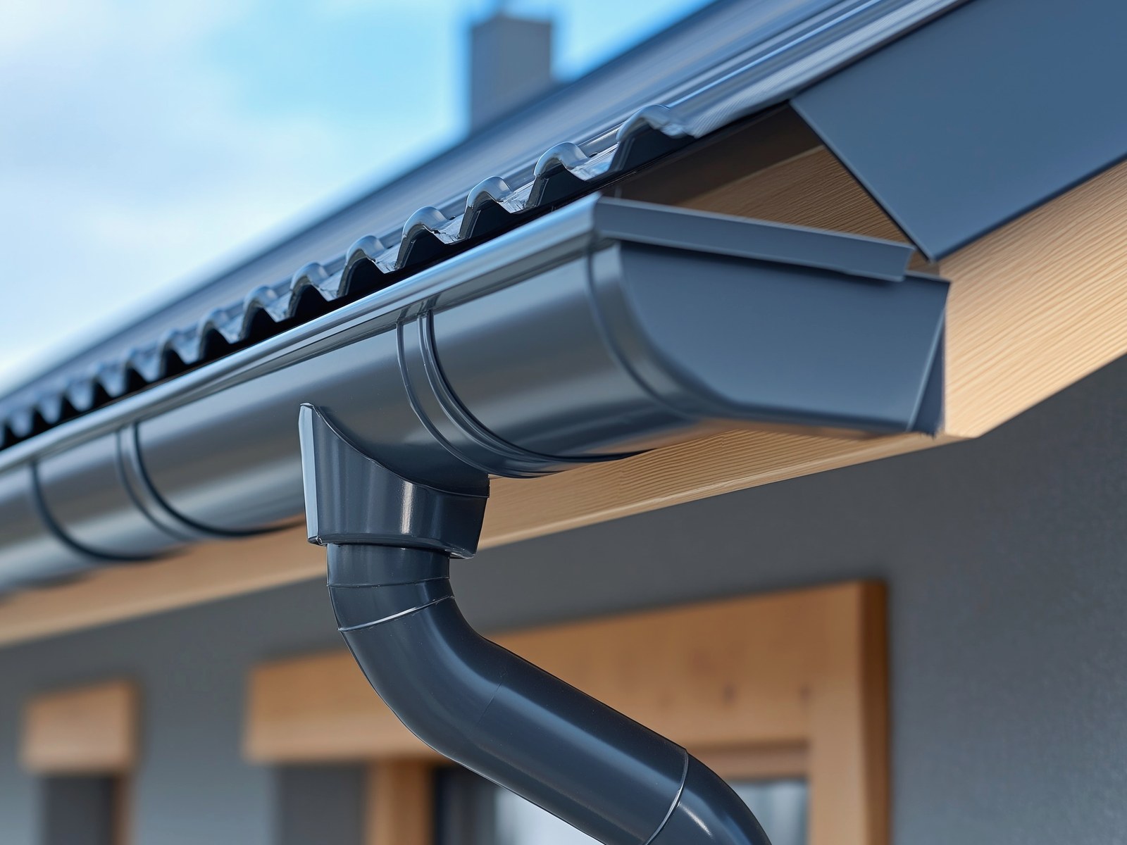 Quality Continuous Gutters