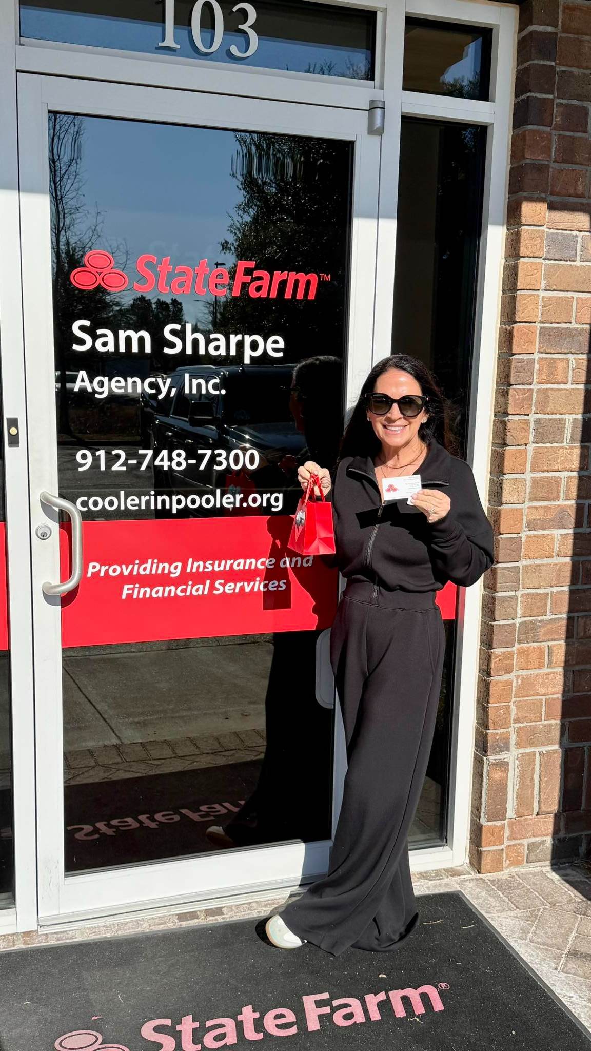 Sam Sharpe - State Farm Insurance Agent Image