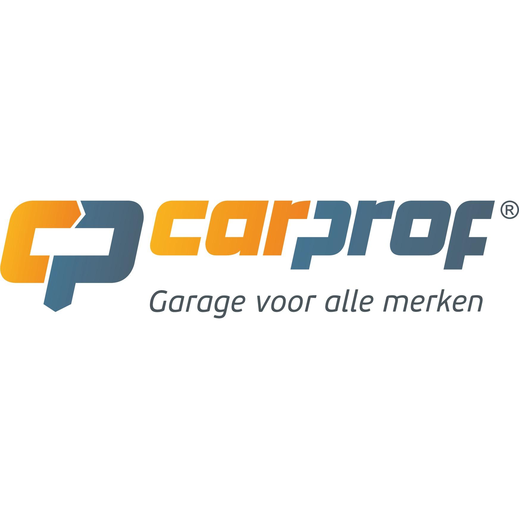 CarProf van Katwijk Volkel Logo