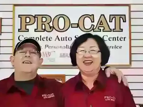 PRO-CAT Auto Care & Repair