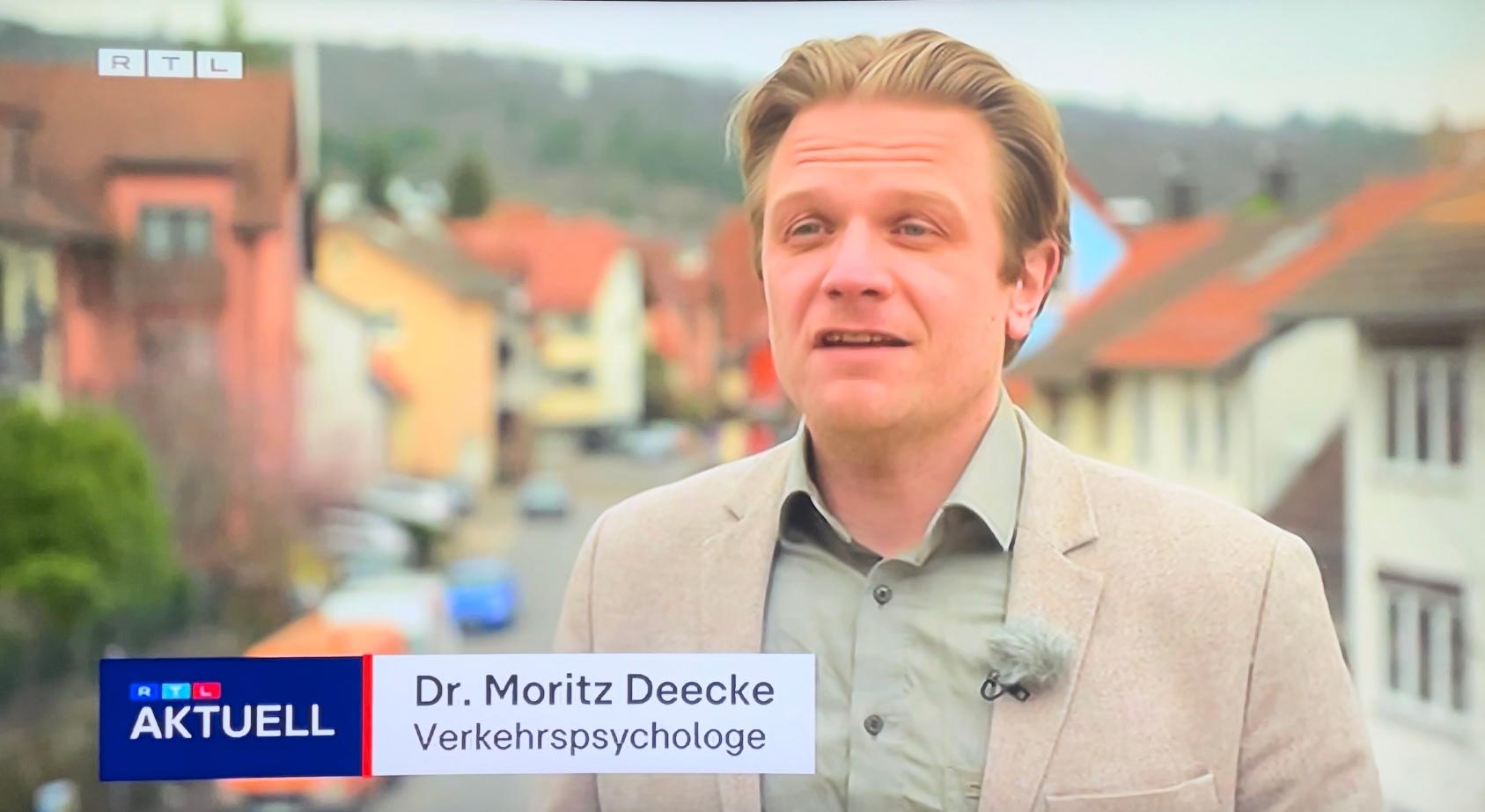 Bilder Verkehrspsychologe Dr. Deecke & Team | MPU Vorbereitung Saarbrücken