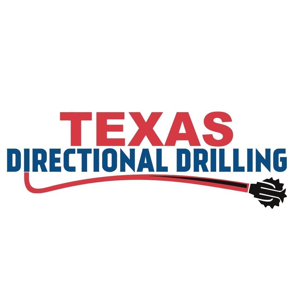 Texas Directional Drilling Logo