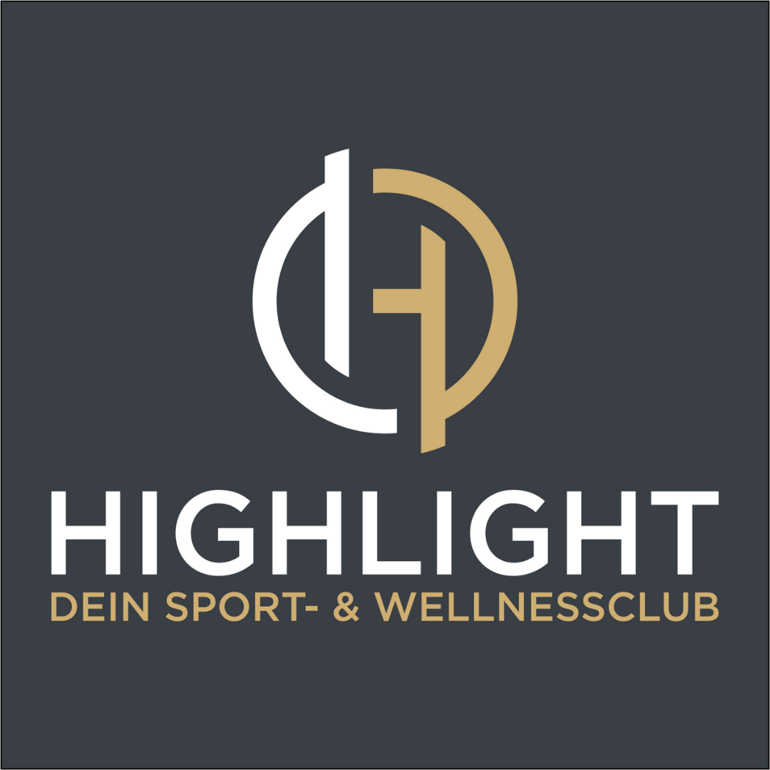 HIGHLIGHT Fitness- & Wellnessclub Bernburg Logo