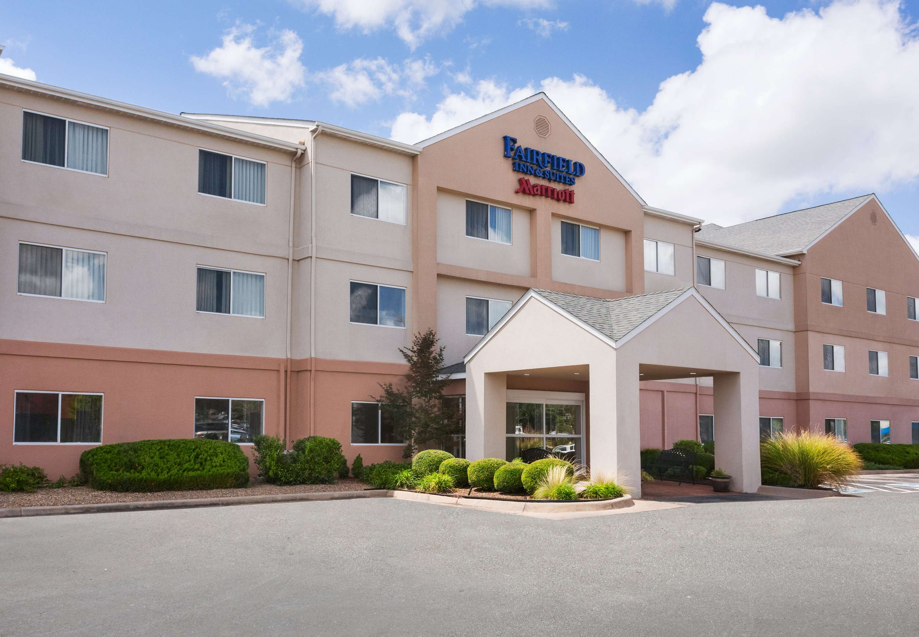 Fairfield Inn & Suites by Marriott Norman